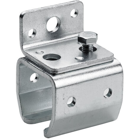 Hettich Wandmuffe für Laufprofil, LN-15g - 9125751