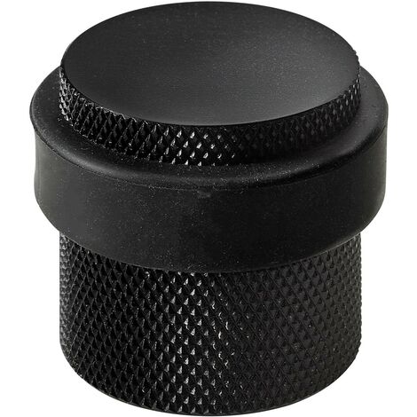 Hettich Türstopper, Danish Design - Exklusiv ManoMano - black - 1 Stück