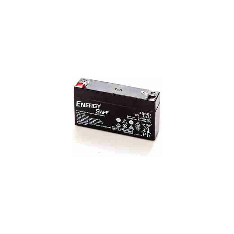 Batterie VRLA Pb AGM Energy Safe Cyclic Series 12V 14Ah C20 (F2
