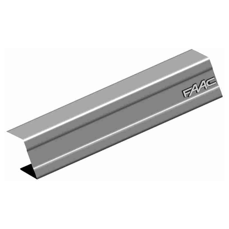 Eloxiertes Aluminium Carter Operator 950 Faac 63001745 Neues ...