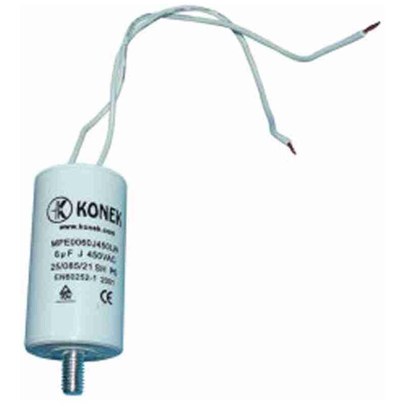 Makita 645190-8-2283 Capacitor Replacement Part For Dolmar 6413 Chainsaw