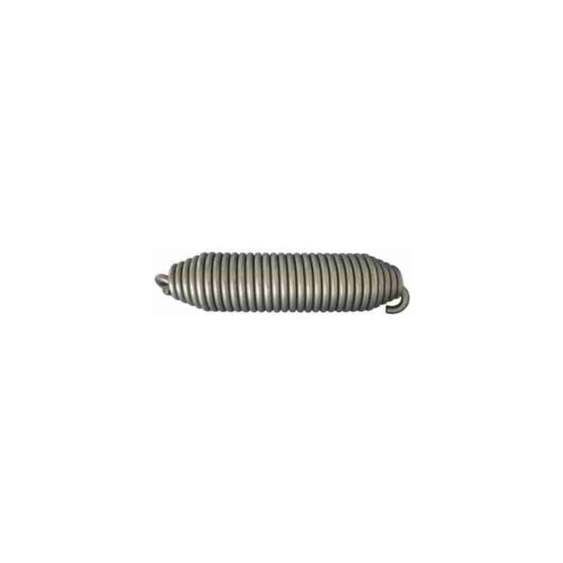Ausgleichsfeder für Rundstäbe S Ø 6 mm für Schranke 230 V 6 BPR Std