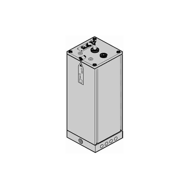 Steuergerat 620 640 Cbac Lt. 1 5 S s Faac 2077475 Original Ersatzteil Garantie