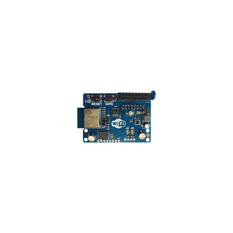 IP-1W IP-Modul mit integriertem WLAN-Chip - IP-1W AMC