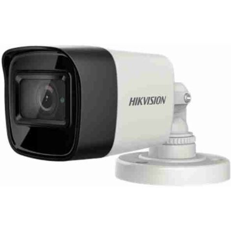 HIKVISION - DS-2CE16H8T-ITF (2,8 mm) - BULLET FESTOBJEKTIV 4 IN 1 WDR 120DB EXIR 2.0 5MP