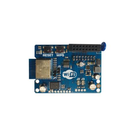 IP-1W IP-Modul mit integriertem WLAN-Chip - IP-1W AMC