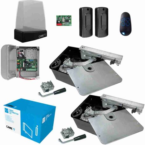 CAME 8K01MI-006 FROG-A24 Drehtor-Automatisierungskit Unterflurmotor 24V
