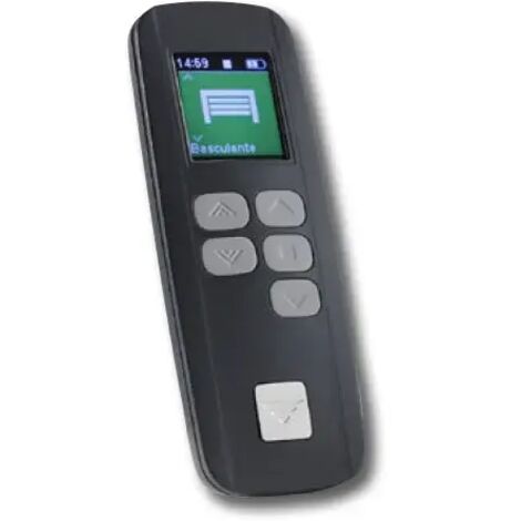 UNICO500MF - 100-Kanal programmierbare bidirektionale Funksteuerung (1/3)