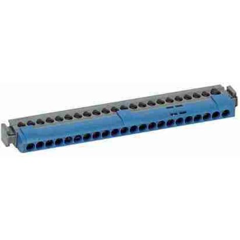 10 Stück Klemmenblock-Jumper 280-402 – 5x8 Mm Brückenstecker Für Verteilerkästen & SPS – Isoliert & Platzsparend