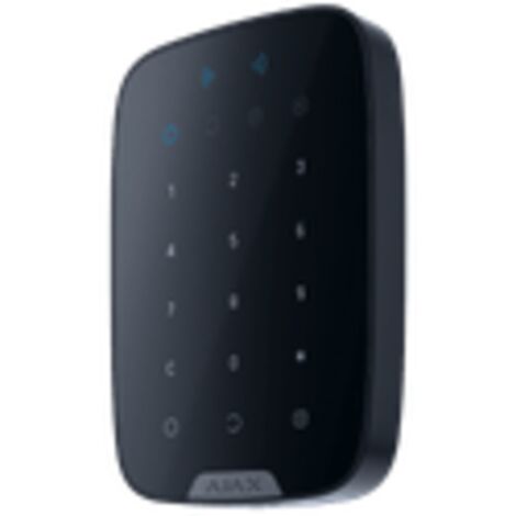 38248 - Jeweller - Keypad - Tastatur drahtlos bidirezionale - Farbe black - Ajax drahtlose Sicherheit