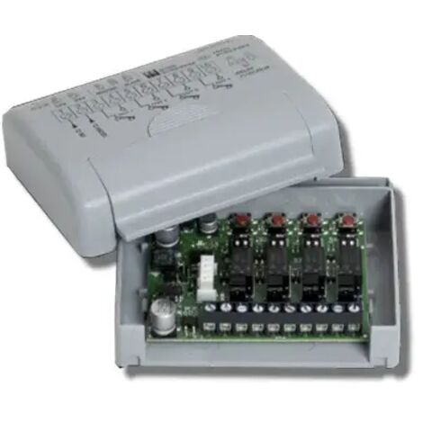 INTBTC4 - Bluetooth-Schnittstelle mit vier CARDIN-Relais - INTBTC4 (1/3)