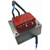 SPEG065A00 Transformator 24v HOPP 7124 HO7124 Original-Ersatzteil NICE SPEG065A00