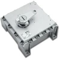 DU.350NVE-10 SCHNELLE UNTERGRUNDFAHRZEUGE MIT ENCODER