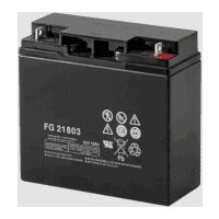 DA.BT18 AKKU 18 AH 12V DC