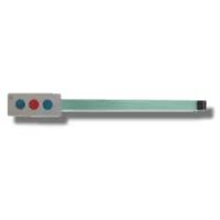 TAST3F - KLEBETASTATUR TAST 3F FÜR TELCOMA BOX TAST3F STEUEREINHEITEN AUTOMATISIERUNGEN