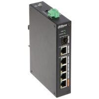 PFS3106-4ET-60-V2 – nicht verwalteter 6-Port-Switch (4 PoE 60 W)