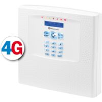 AVS RAPTOR RK LC 4G ZENTRALEINHEIT MIT 125 ZWEIWEGE-FUNKZONEN. MIT TASTATUR