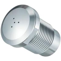 HAP120-V - Einbaumikrofon aus Aluminium
