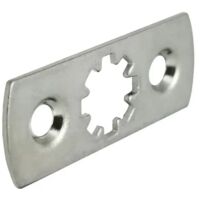 9025713 - Motorplatte Sternloch Ru 24 Somfy
