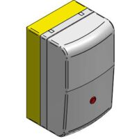 Wie CB‐MC200B, aber in SCHWARZER Farbe für Air2‐MC200N.