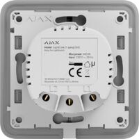 AJAX - 52136 - EINZELNES RELAIS FÜR LICHTSCHALTER (LIGHTCORE 1-GANG)