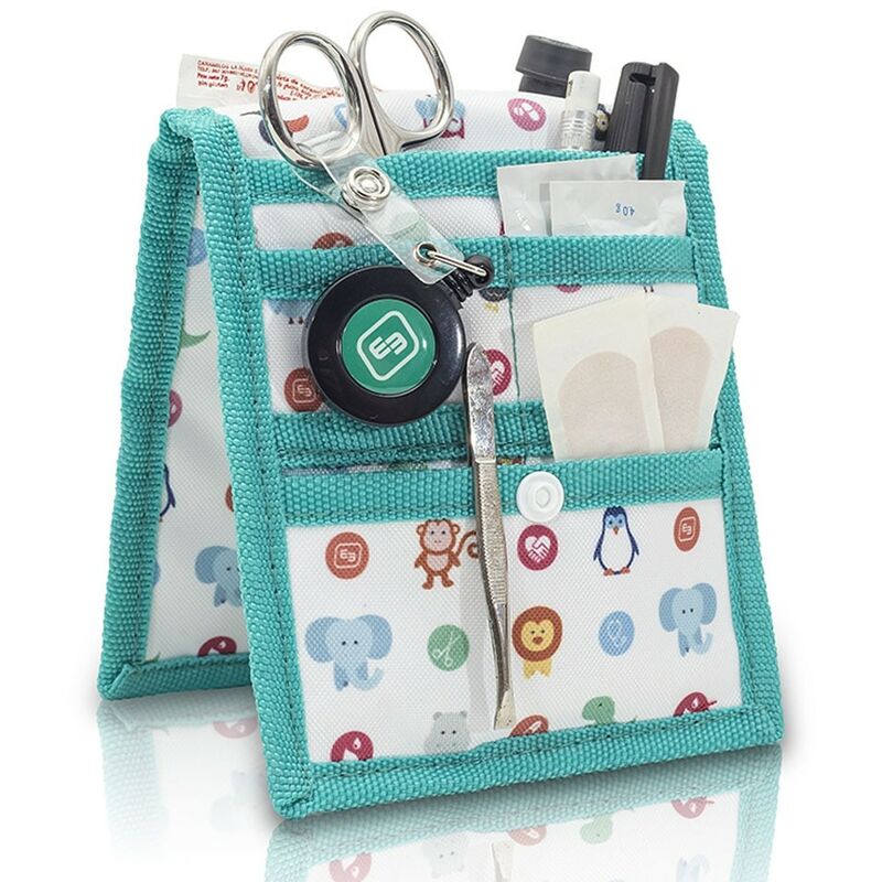 Keens De Elite bags salvabolsillos diseño infantil compartimentos con para bata o pijama