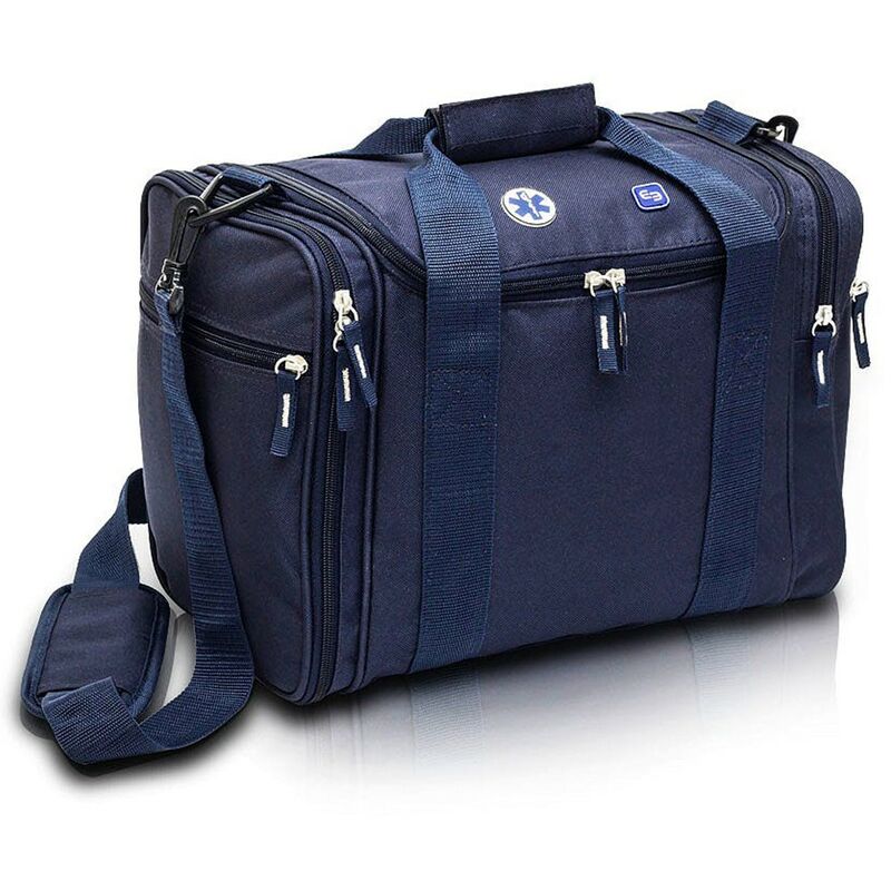 Maleta de primeros auxilios Grande JUMBLE'S Azul Elite Bags