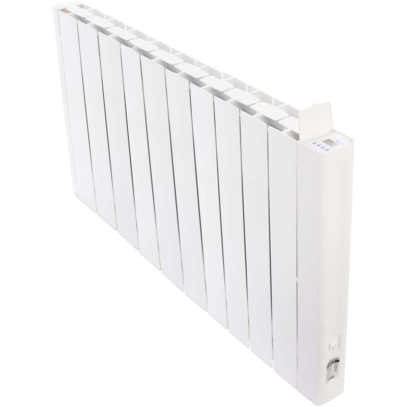 Emisor térmico eléctrico 90x59x8 Blanco RCO-8. HAVERLAND