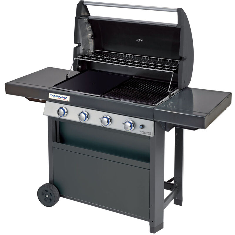 Barbacoa a gas Classic LBD acero negro/gris. CAMPINGAZ