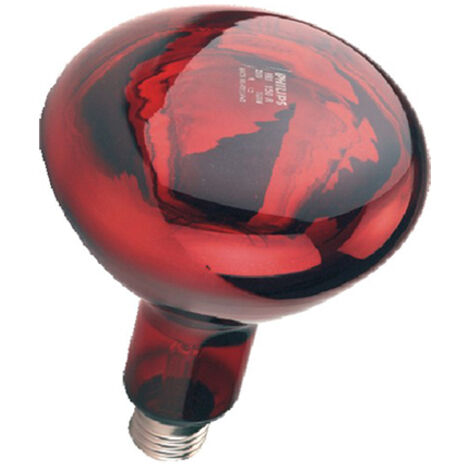 Bombilla Philips calefacción 150 Watts  1 ud