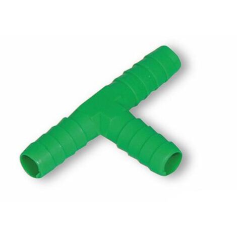 GAUN te derivacion agua plastico , TE para derivación de aguaPlásticoForma de T. (1/2)