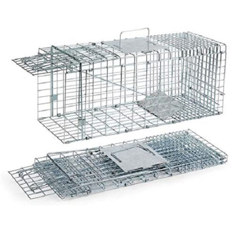 Jaula Gaun plegable XL