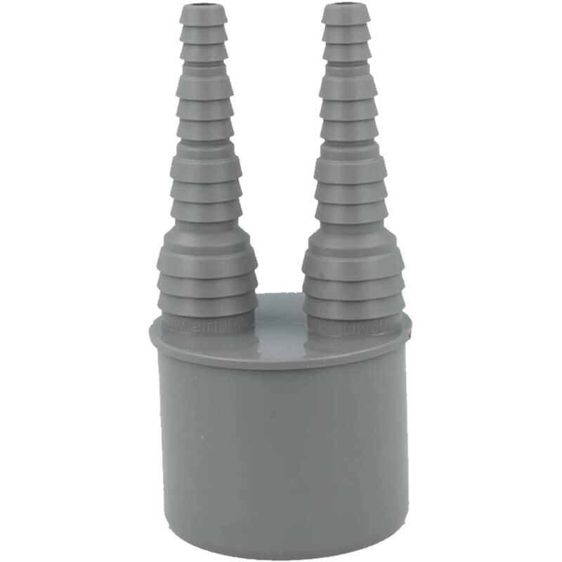 Produktbild von Airfit Doppel-Schlauchnippel DN50 8-19mm