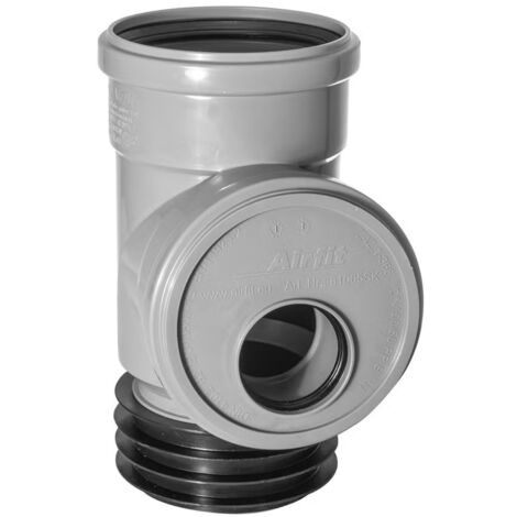 airfit PP-Steck-Abzweig DN 110/50Z-42.1-394