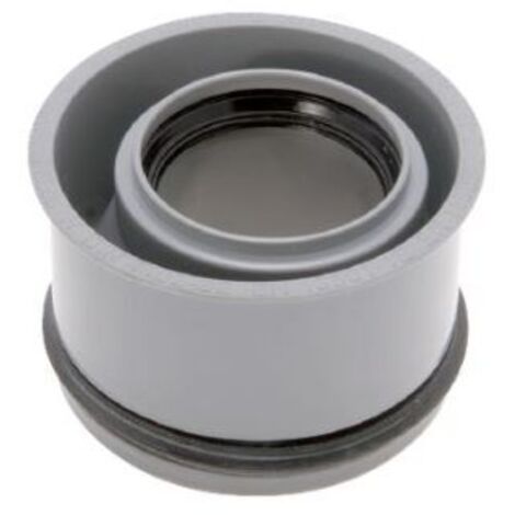 Airfit Abwasser-Innenreduzierstück PP f HT- u KG-Rohr DN90/50 konzentrisch, 9050IR