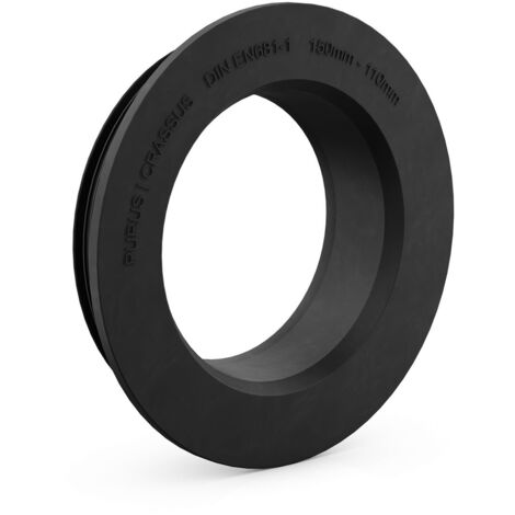 CRASSUS CRA10006 Gummiadapter CGA 150/110mm, 1 Stk