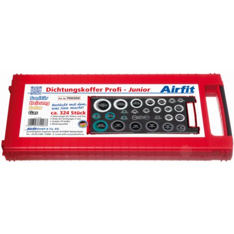 AIRFIT Dichtungskoffer Profi - Junior, 70003DK (1/10)