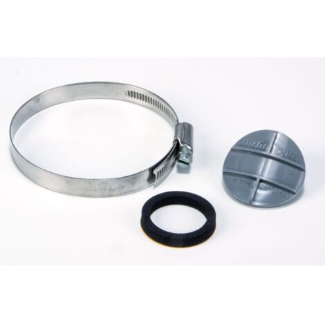 Airfit Reparaturstopfen DN 90 für angebohrte Abwasserrohre, 45090RS