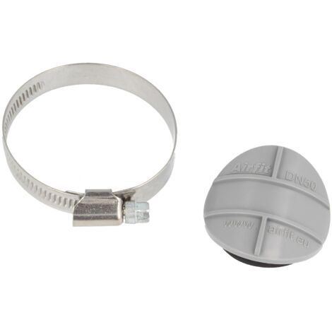 Airfit Reparaturstopfen DN 50 für angebohrte Abwasserrohre, 45050RS (1/4)