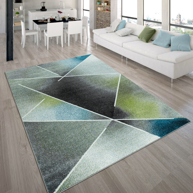 Karierter Teppich Matten Teppich Karierter Bereich Teppich für Schlafzimmer  und Wohnzimmer