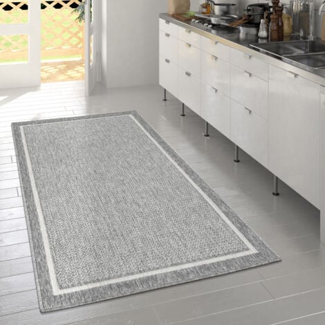 Paco Home Outdoor Teppich Skandinavisch wetterfest Modern & Pflegeleicht für Innen & Außen 160x230 cm
