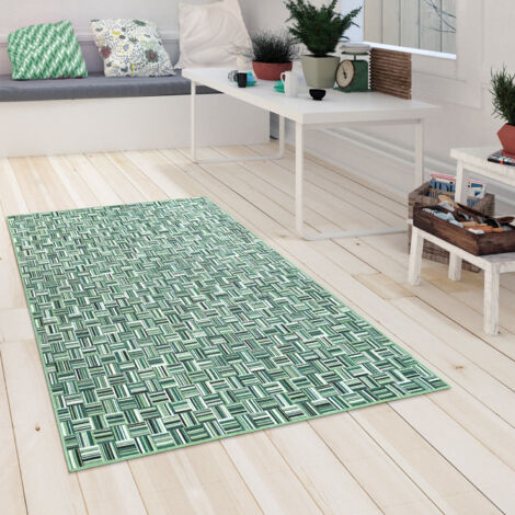 Paco Home In- & Outdoor Teppich Modern Shabby C Produktbild-Vorschau 7