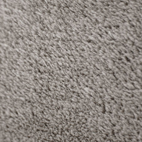 Paco Home Teppich, Kurzflor-Teppich Für Wohnzimmer, Super Soft, Weich, Waschbar, In Grau 120x170 cm