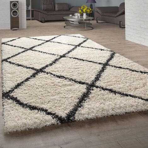 Teppich Carpet weicher Flor Modern Top Preis Leistung Beige 7 Größen Wohnzimmer 
