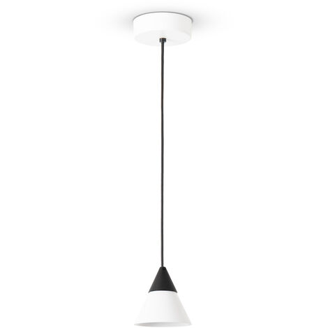 BRILLIANT Lampe Hardwork Tischleuchte schwarz stahl 1x A60, E27, 28W,  geeignet für Normallampen (nicht enthalten) Mit Schnurzwischenschalter