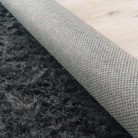 Hochflor Teppich – Kunstfell Shaggy, Flauschig, Polyester, Modern, Diverse Zimmer Hochflor Teppich – Kunstfell Shaggy, Flauschig, Polyester, Modern, Diverse Zimmer