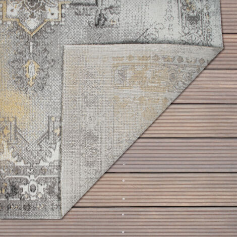 Paco Home Outdoor Teppich Terrasse Balkon Vintage K chenteppich Orient paco-home-outdoor-teppich-terrasse-balkon-vintage-k-chenteppich-orient