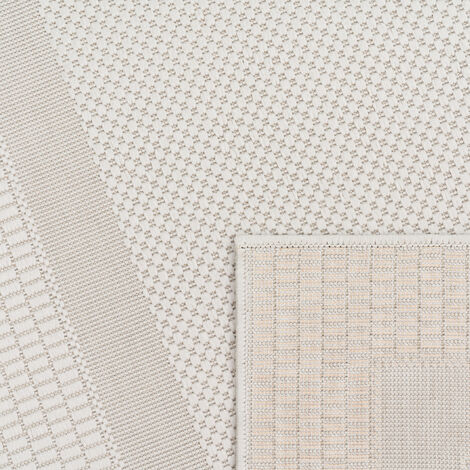 Outdoor Teppich In Sisal-Optik – Flachgewebe Aus Polypropylen, UV-beständig & Robust Outdoor Teppich In Sisal-Optik – Flachgewebe Aus Polypropylen, UV-beständig & Robust