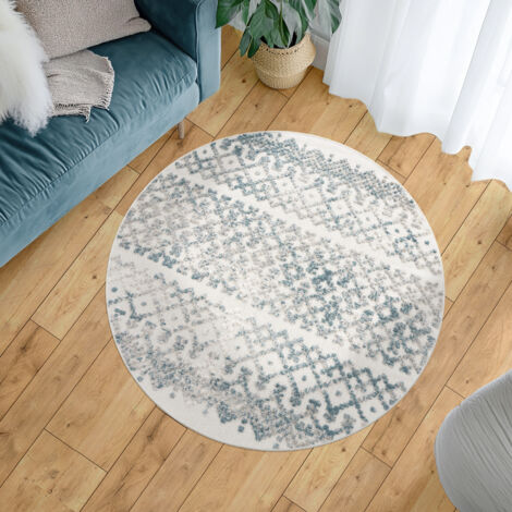 Paco Home Outdoor Teppich 160x230cm - Wetterfester Skandinavien Teppich Für Terrasse & Balkon