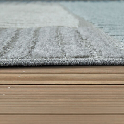 Paco Home In- & Outdoor Teppich Modern Shabby C Produktbild-Vorschau 6